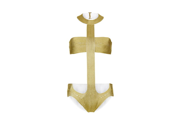 Maillot de bain "ANCHOR" de La Perla