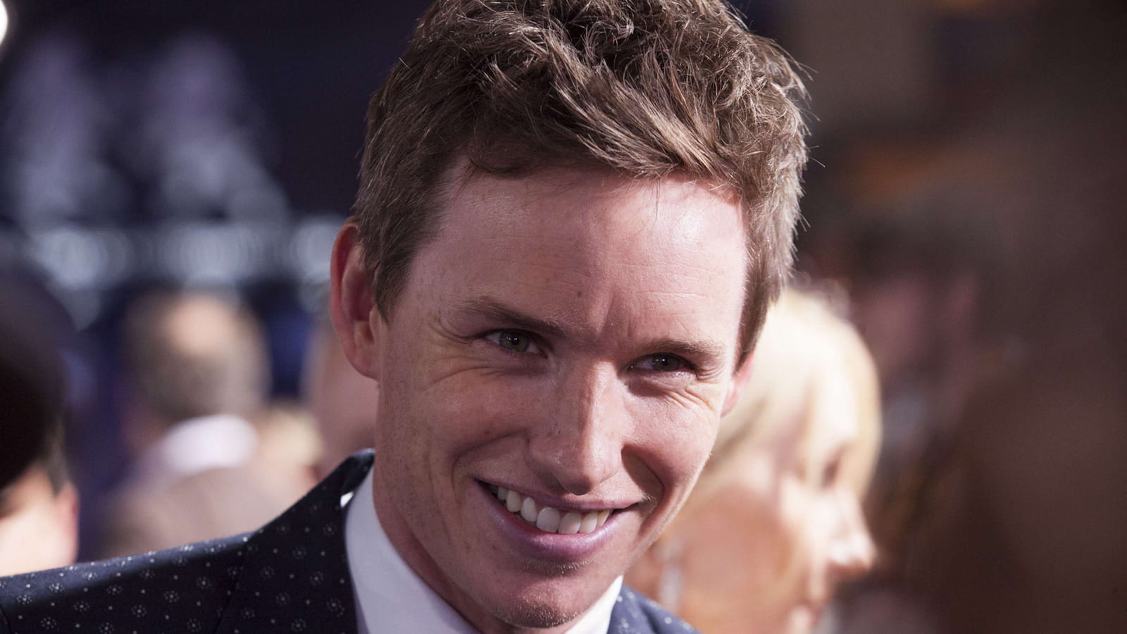 Eddie Redmayne 