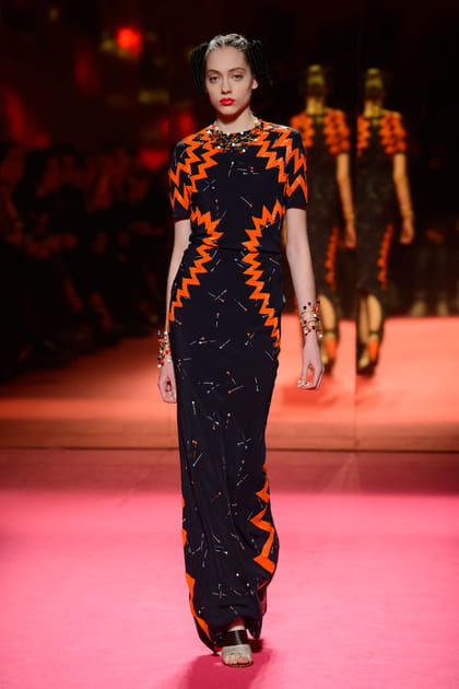 D&eacute;fil&eacute; Schiaparelli