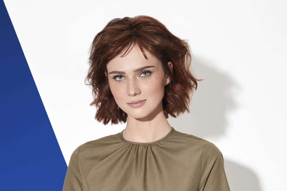 Le carr&eacute; crant&eacute;