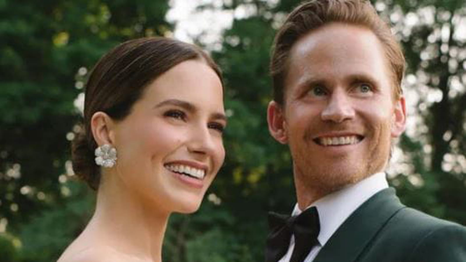 Sophia Bush et Grant Hughes