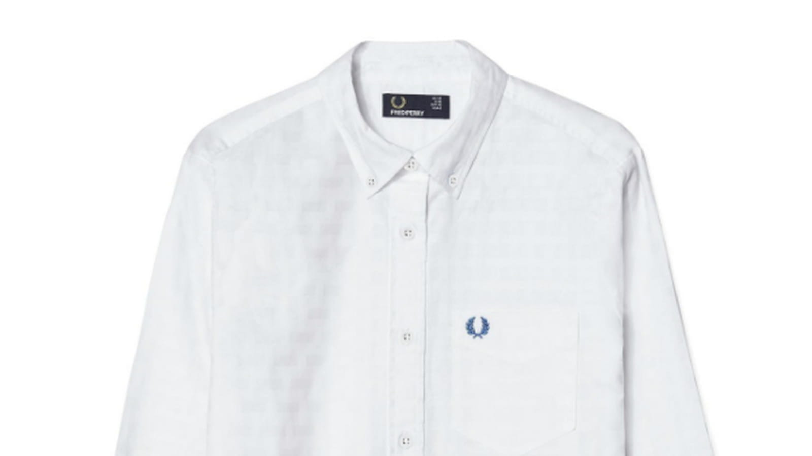 Chemise Fred Perry