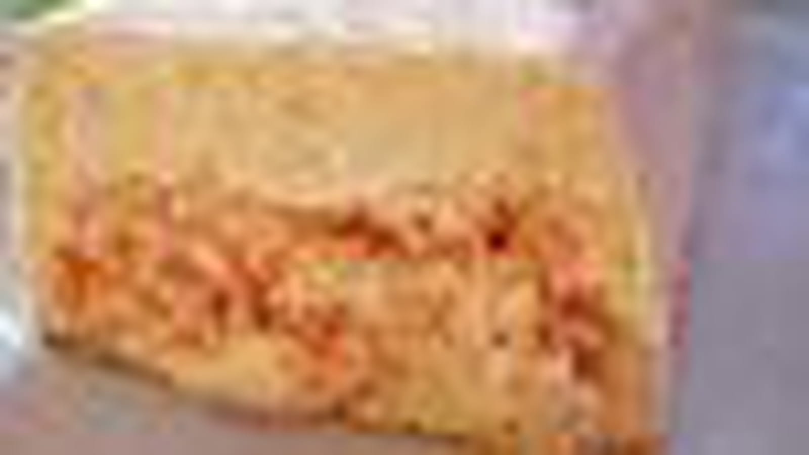 Terrine rose saumon à la ricotta