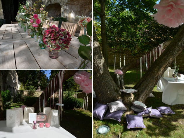 Ambiance bohème, par Bonnie aime Clyde