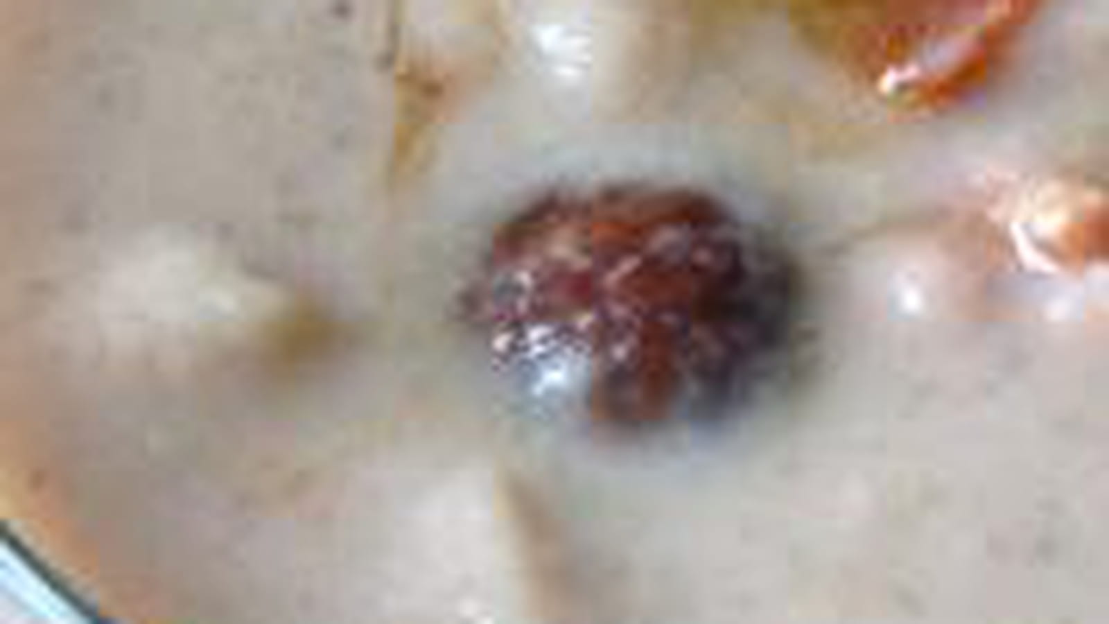 Velouté marrons-céleri