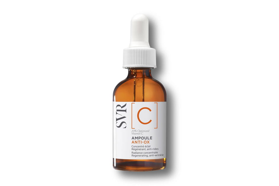 Ampoule Anti-Ox Vitamine C SVR