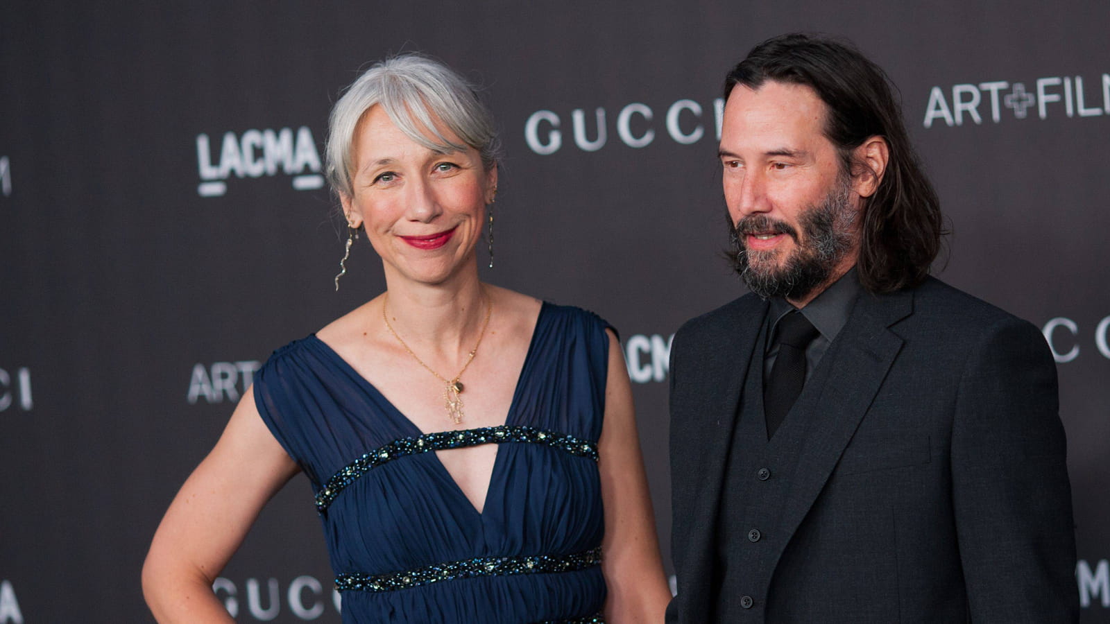 Alexandra Grant, Keanu Reeves