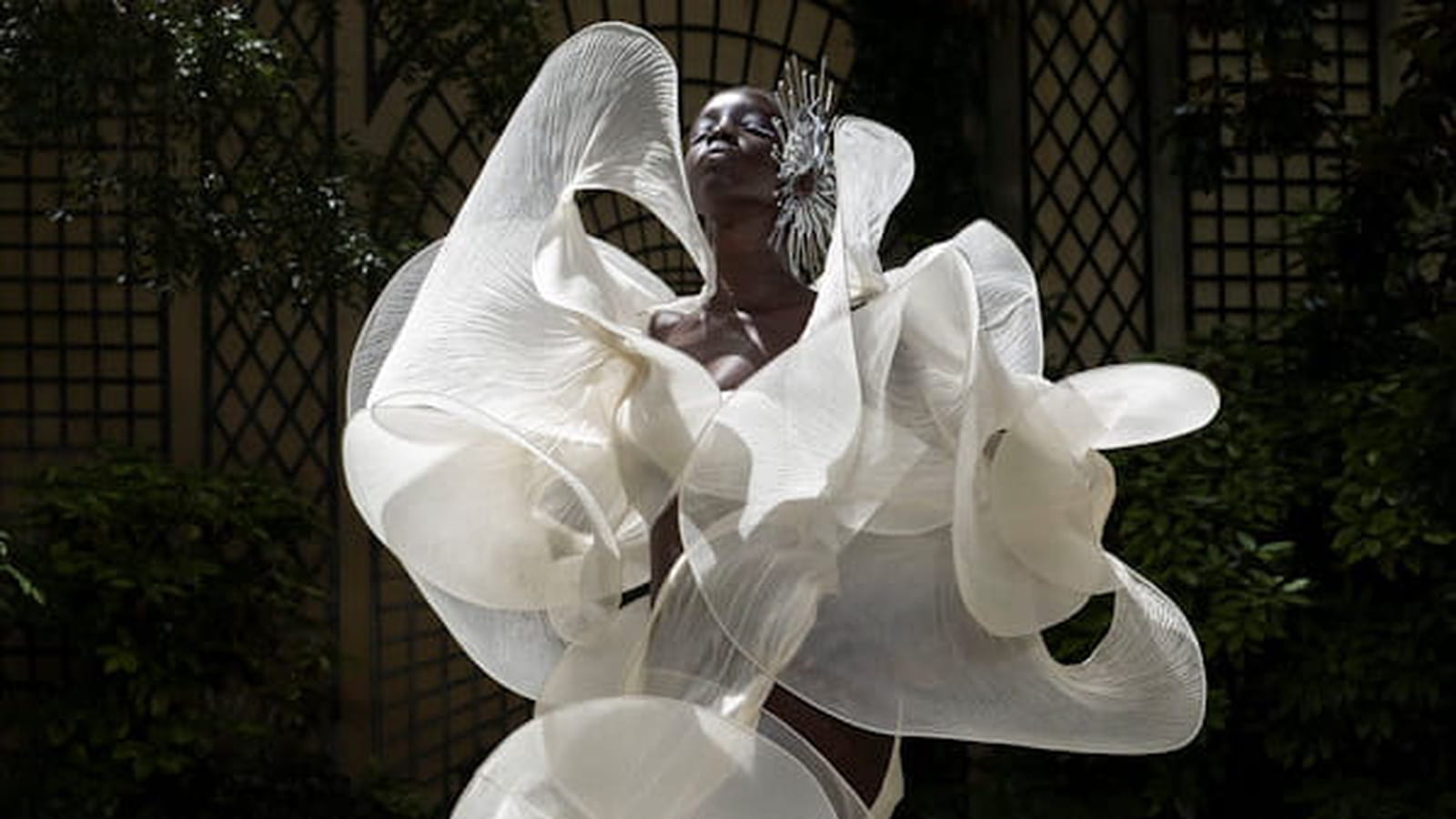 Défilé Iris van Herpen