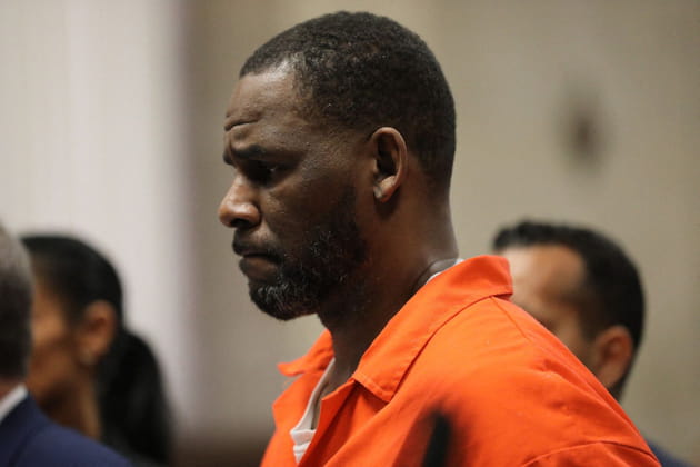 R. Kelly en prison : de glaçantes accusations de femmes