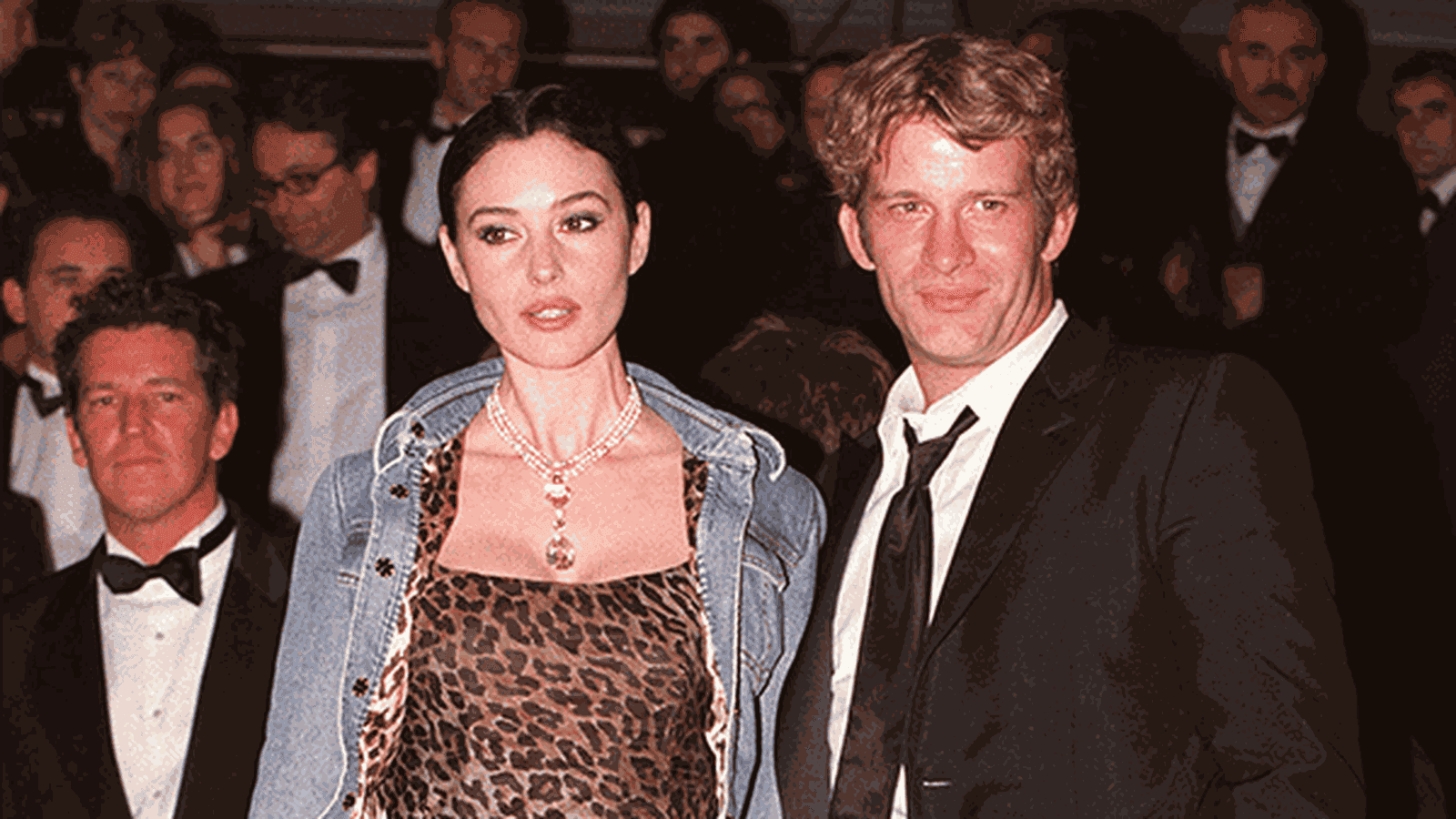 Monica Bellucci le 11 mai 2000