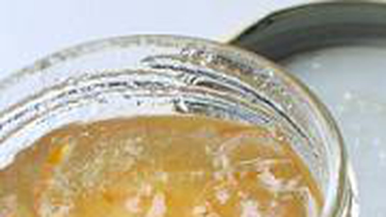 Marmelade de citrons et bergamotes