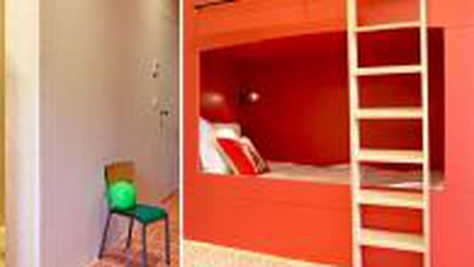 Chambre d'enfant