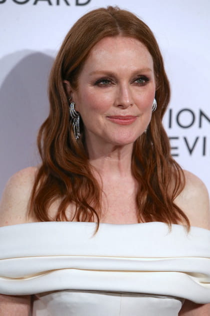 Julianne Moore&nbsp;: la protection solaire