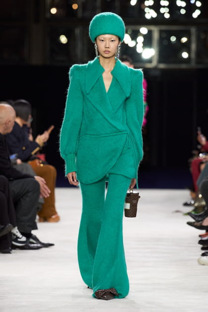 Look 20&nbsp;du d&eacute;fil&eacute; Balmain