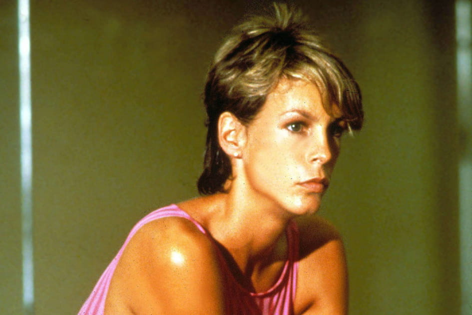 La coupe courte de Jamie Lee Curtis