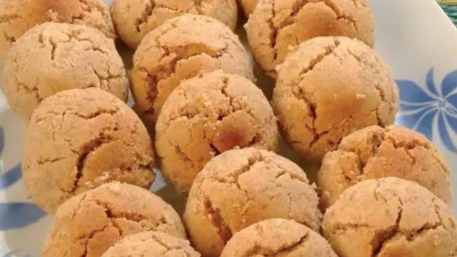 Ghribia marocaine traditionnelle