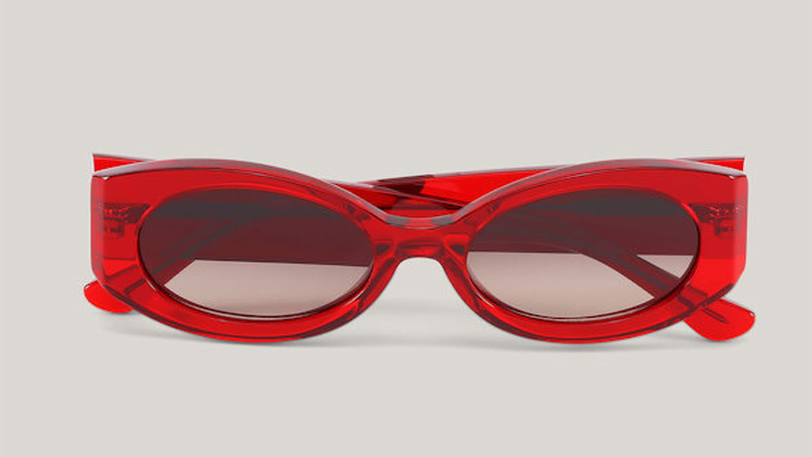 Lunettes de soleil Ganni