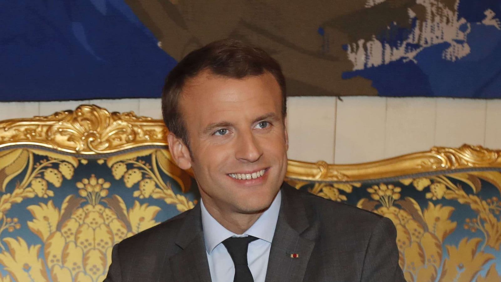 Emmanuel Macron