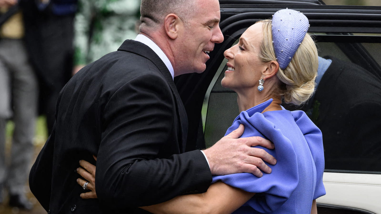 Zara Tindall