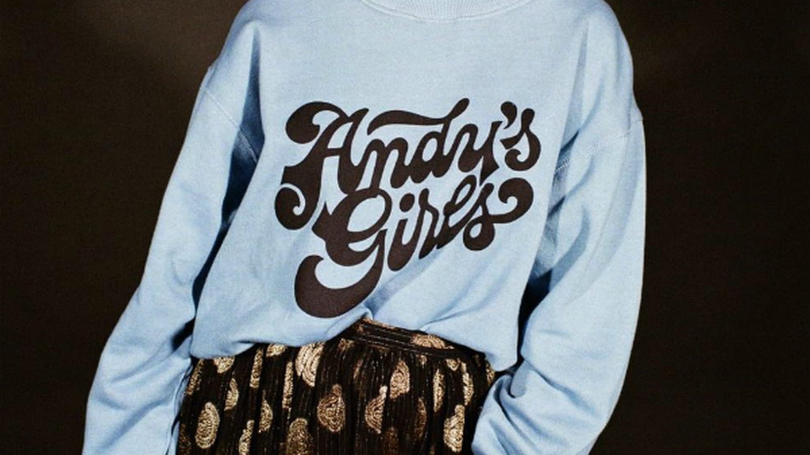 Sweat shirt Bizance Paris