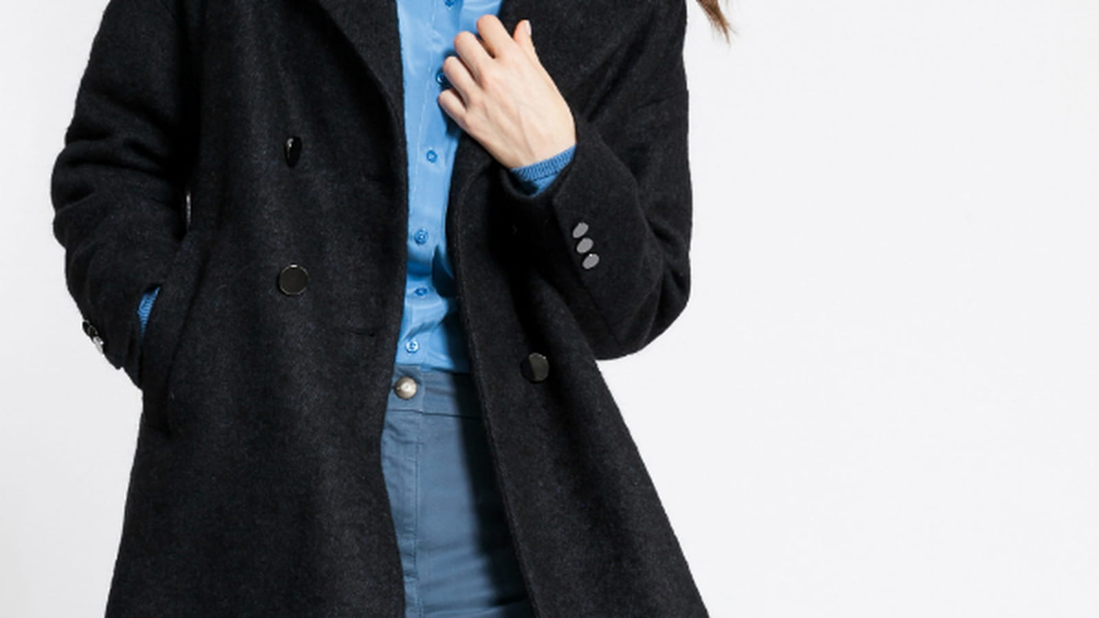 Manteau "Bazba"