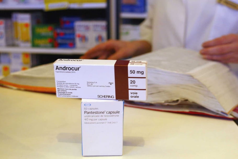 Androcur : des méningiomes surtout localisés à la base du crâne