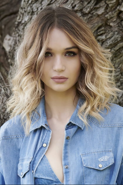 Balayage &eacute;toil&eacute;