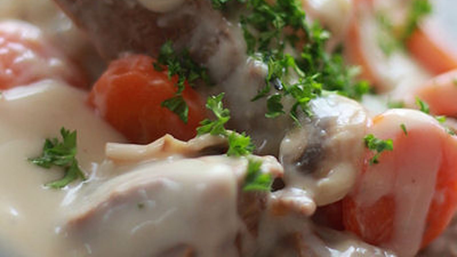 Blanquette de veau