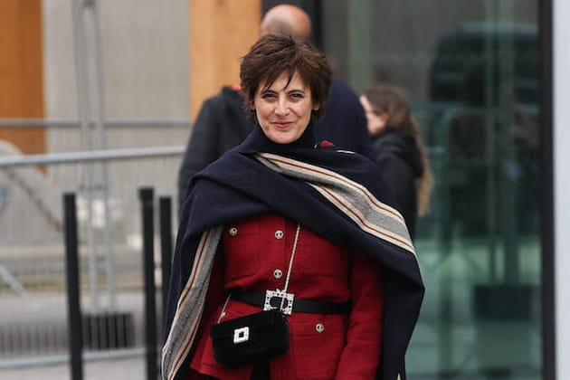Inès de la Fressange en 50 looks mémorables, des défilés de mode aux tapis rouges