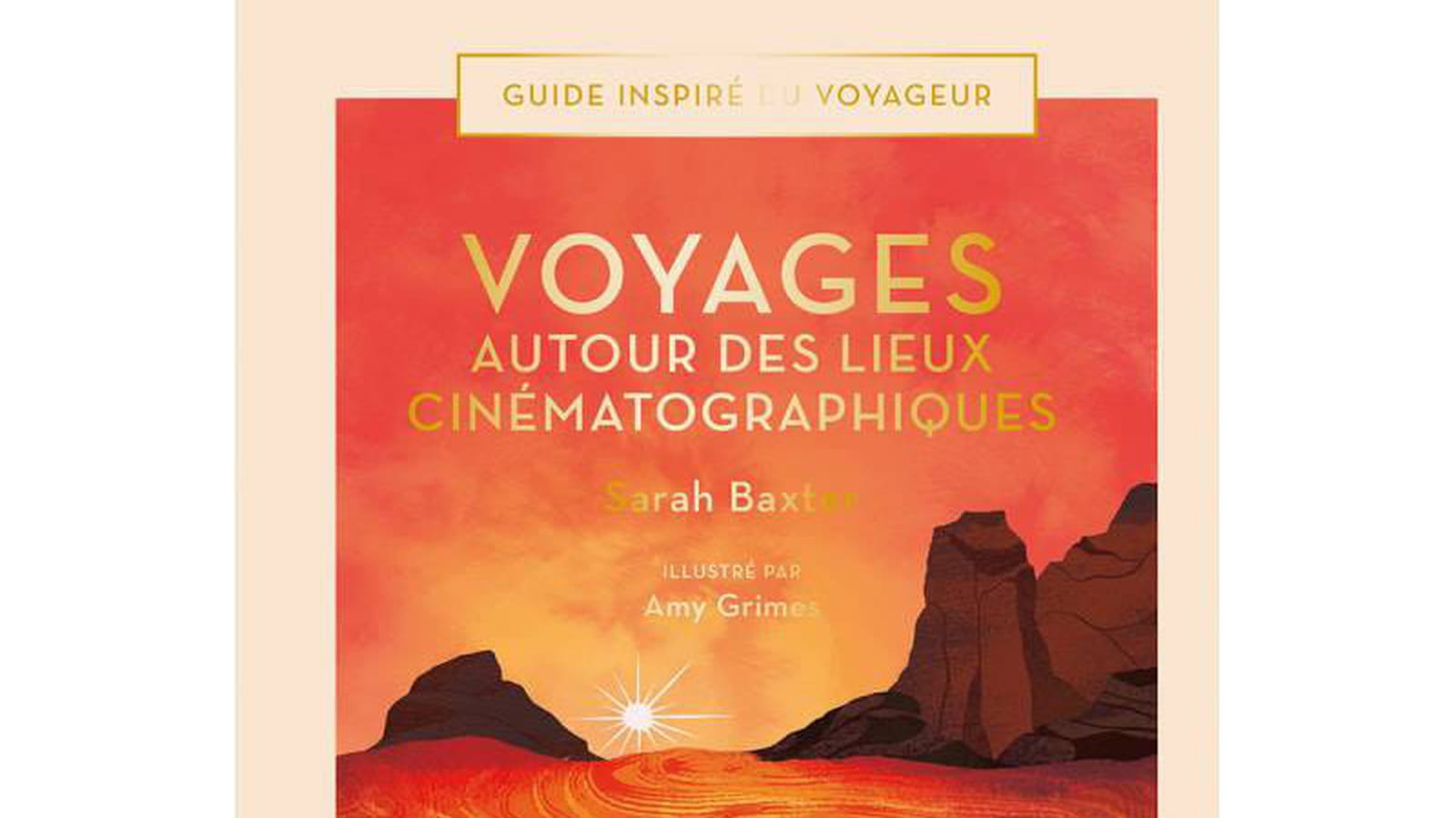 Voyages autour des lieux cinematographiques