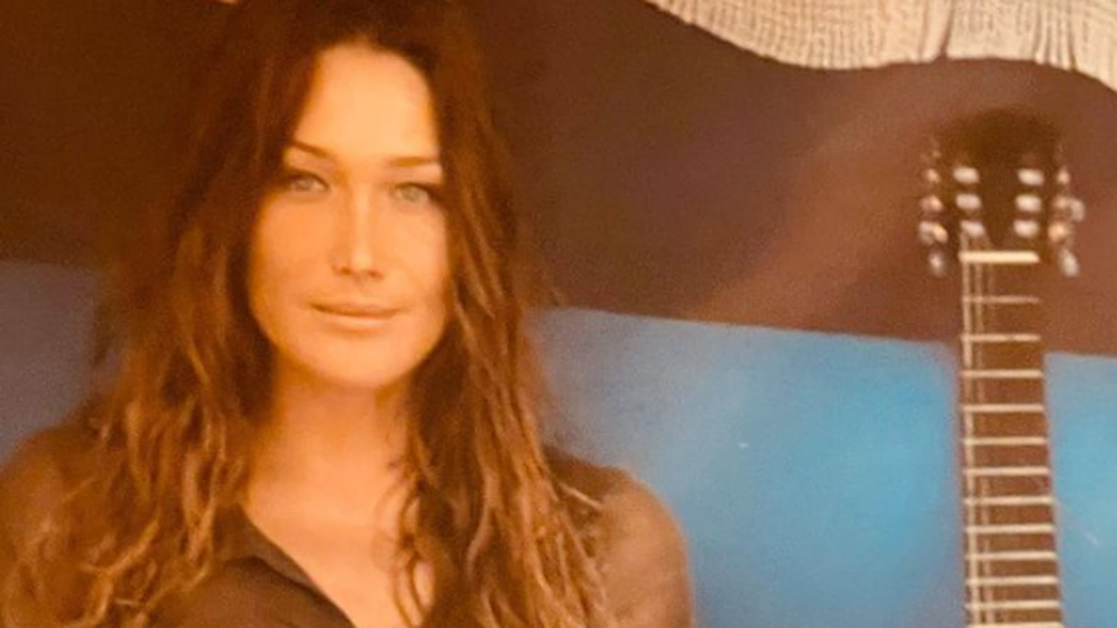 Carla Bruni