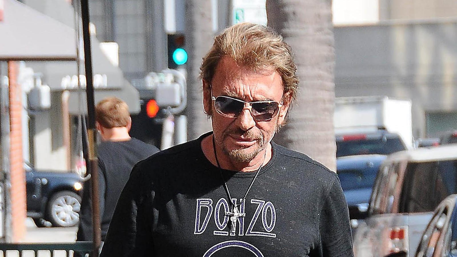 Johnny Hallyday