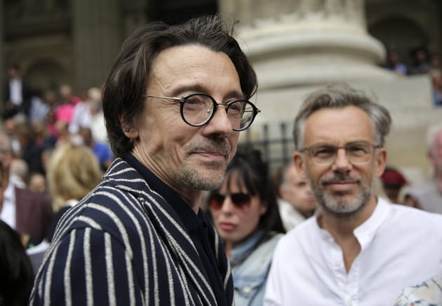 Stanislas Nordey, le fils de Jean-Pierre Mocky