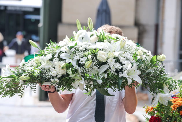 Obsèques de Dominique Frot : sa sœur Catherine et les VIP lui disent adieu (PHOTOS)