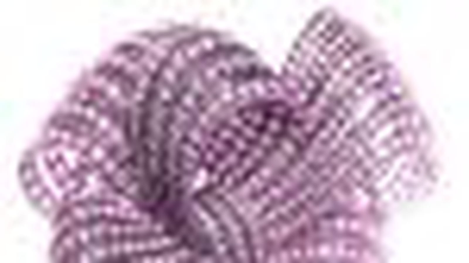 La broche "Pink Ribbon" de Adler