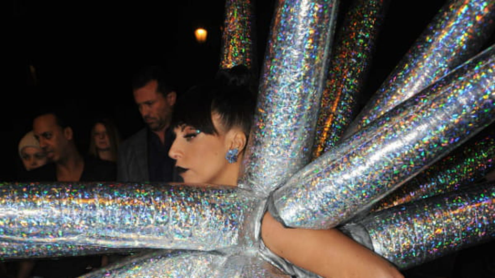 Lady Gaga le 24 novembre 2011