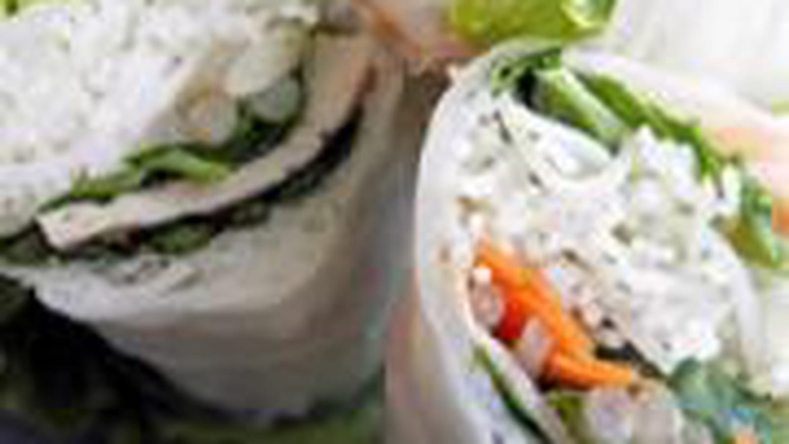 Rouleaux de printemps