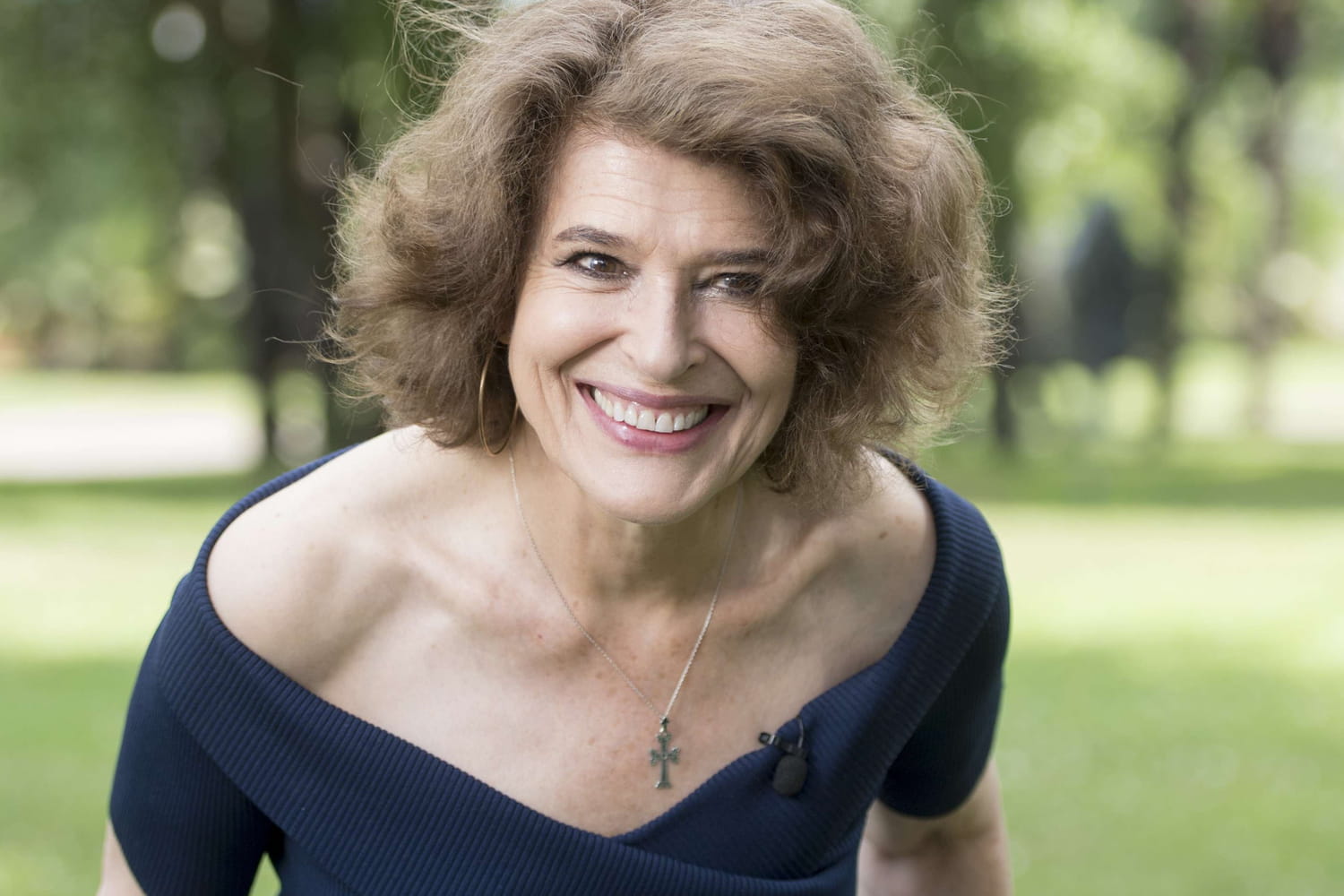 Fanny Ardant : "Sans amour, on n'est rien"
