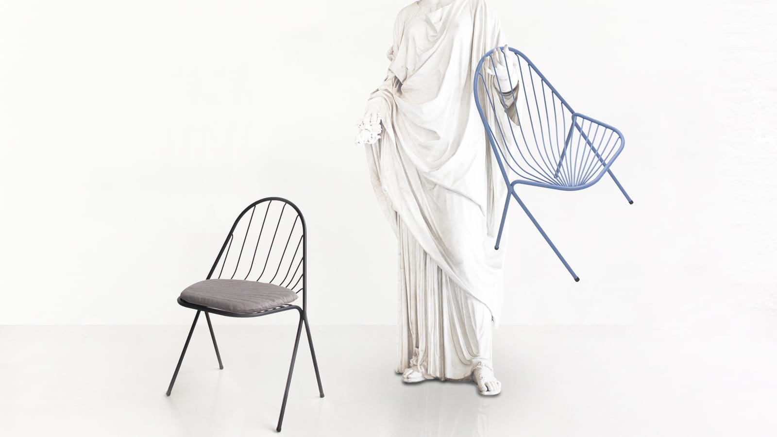 Drapée Constance Guisset X Petite Friture