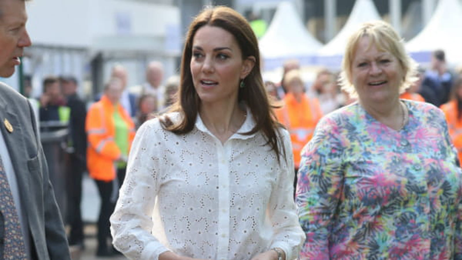 Kate Middleton le 20 mai 2019