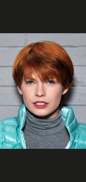 Coiffure&nbsp;: coupe boule