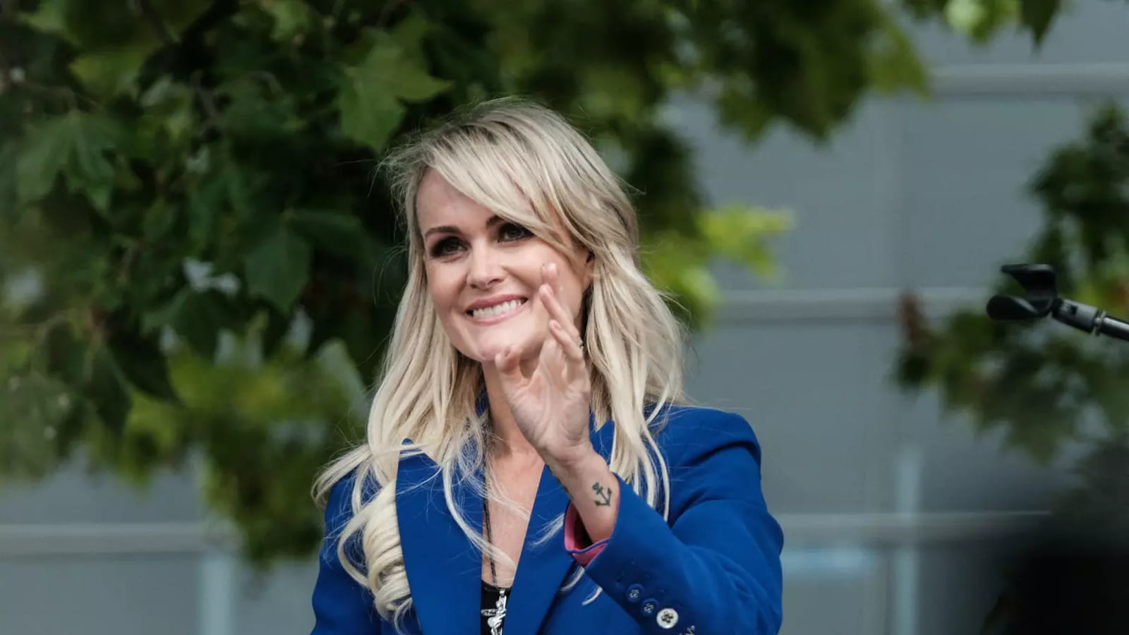 Laeticia Hallyday