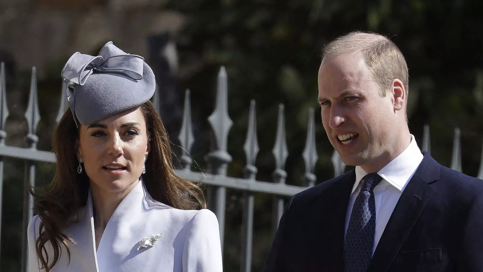 Kate Middleton et le Prince William