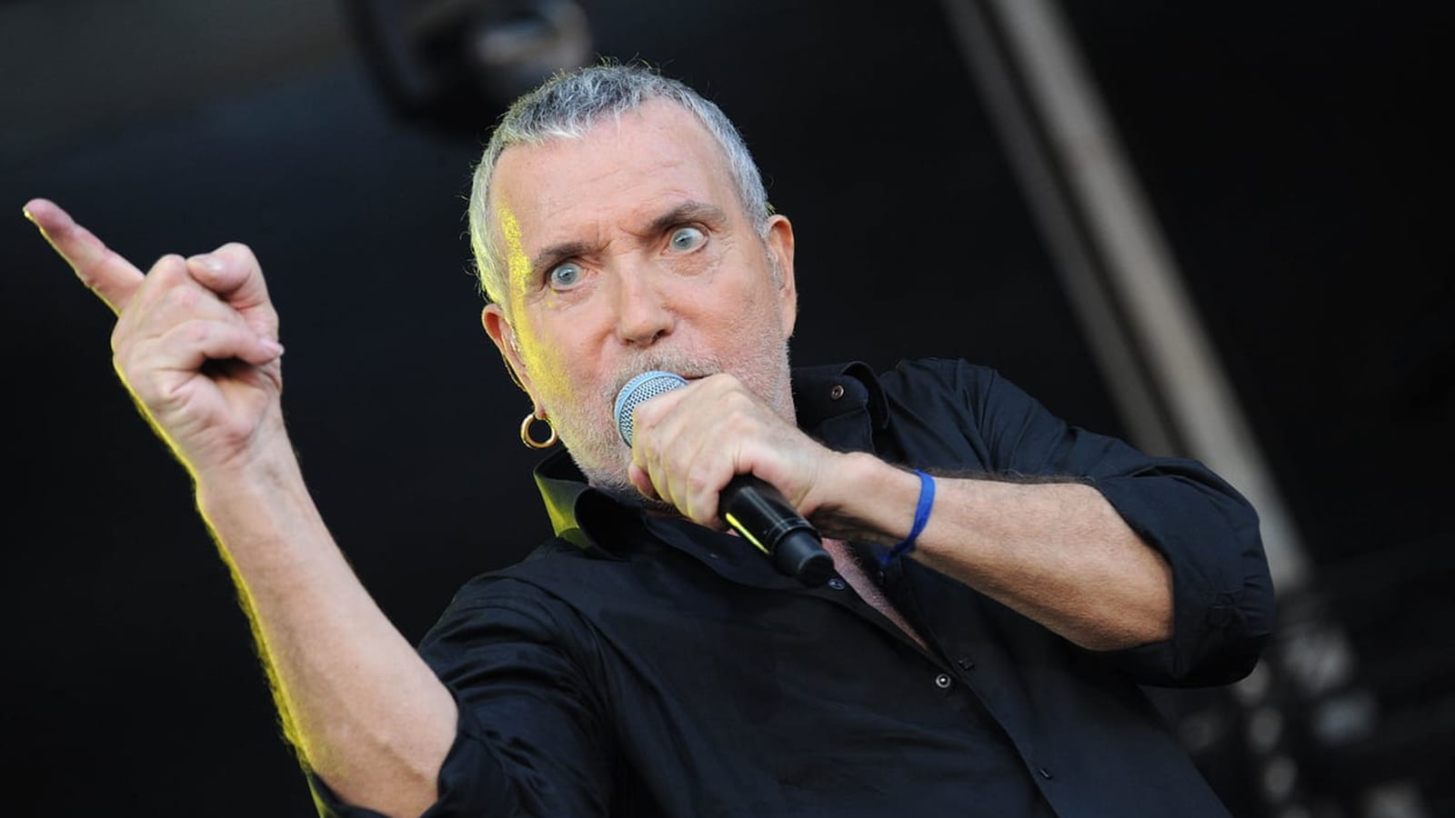 Bernard Lavilliers