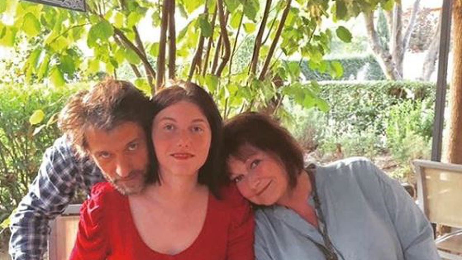 Lou, la fille de Maurane