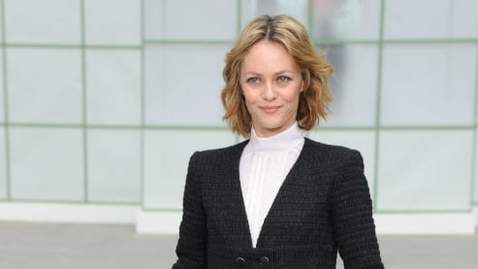 Vanessa Paradis le 27 janvier 2015