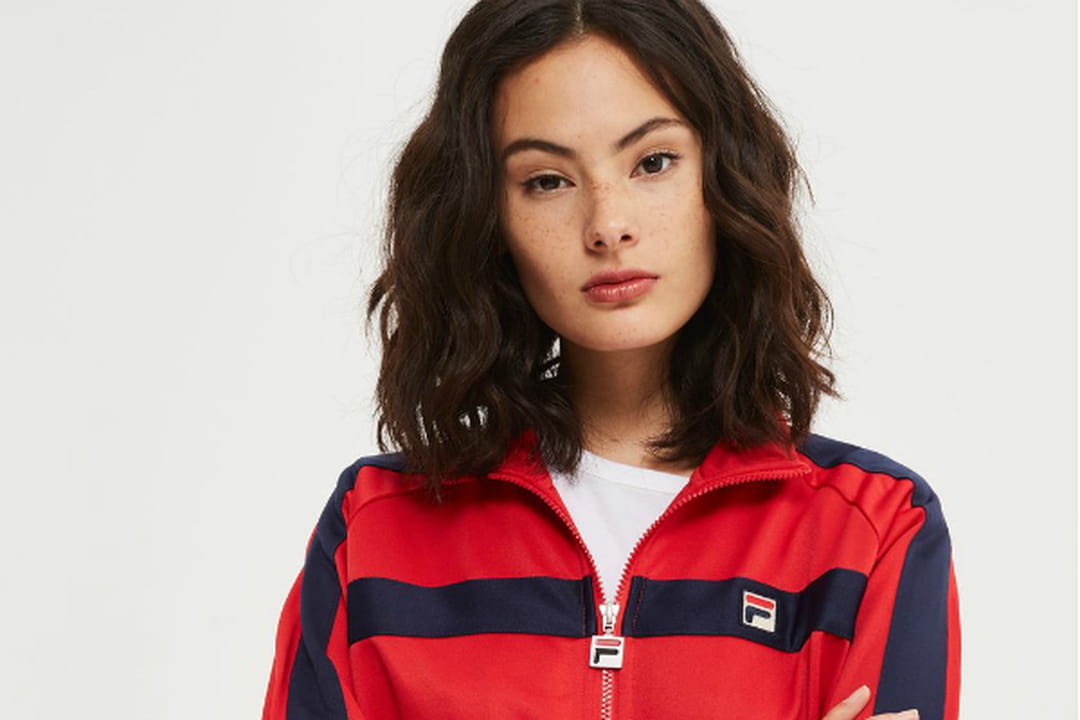 Veste de survêtement Fila