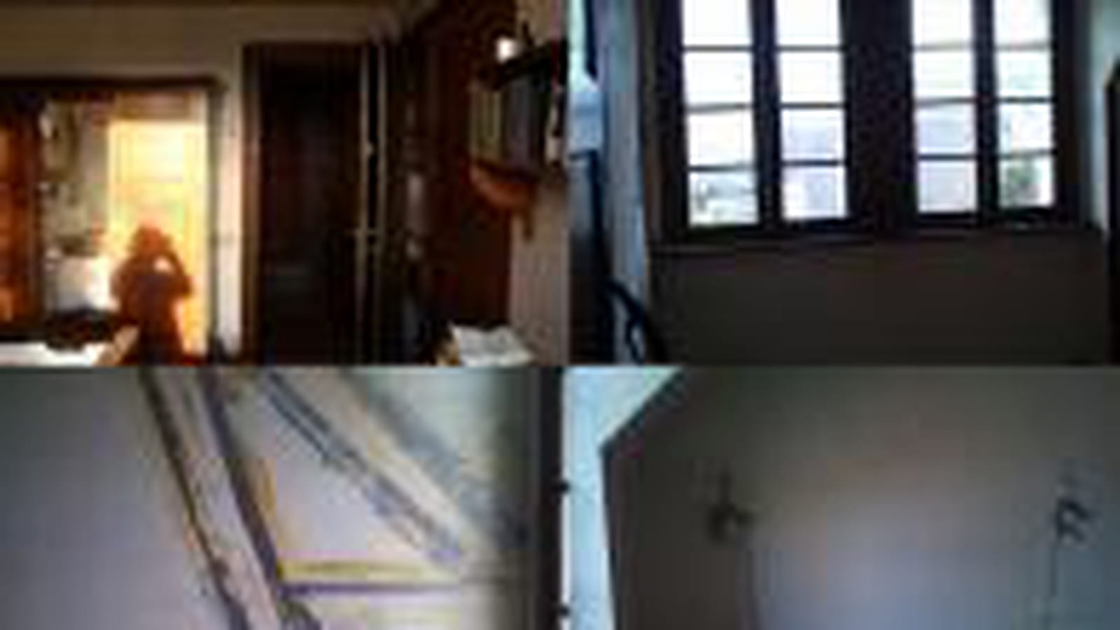 Chambre au charme inexploité