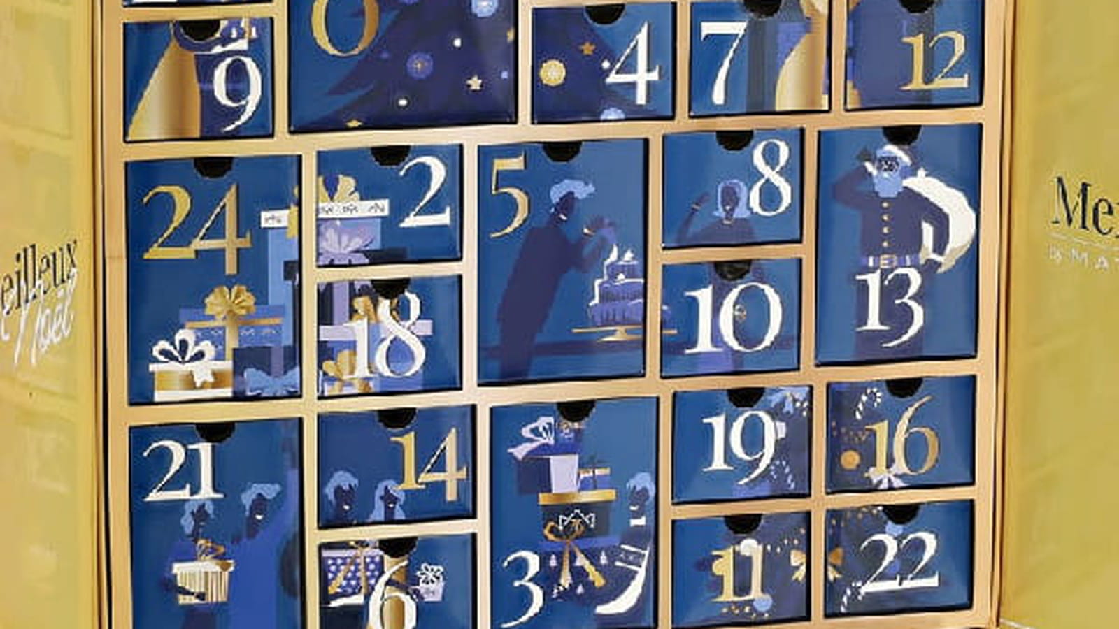 Calendrier Maty
