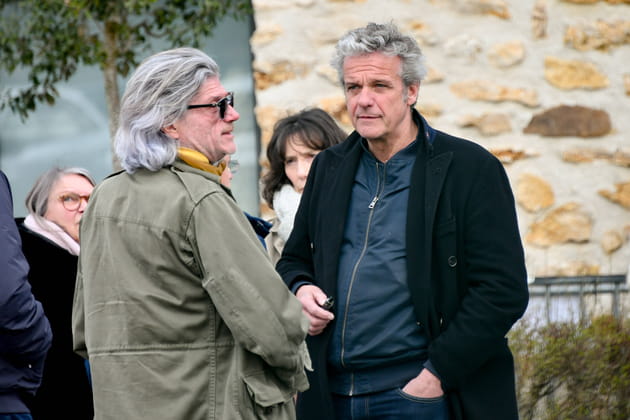 Obsèques de Herbert Léonard : David Brécourt honore sa mémoire